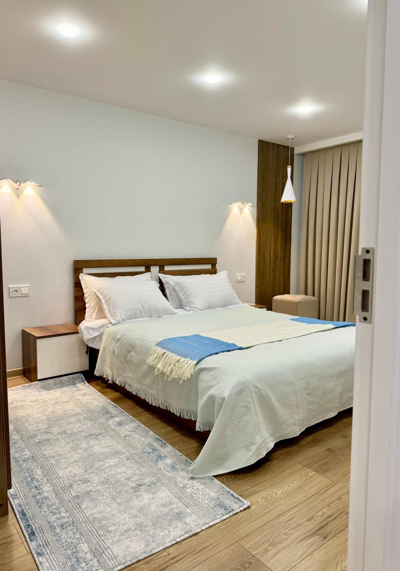 Ferienwohnung Mirador Registan Samarkand Exterior foto