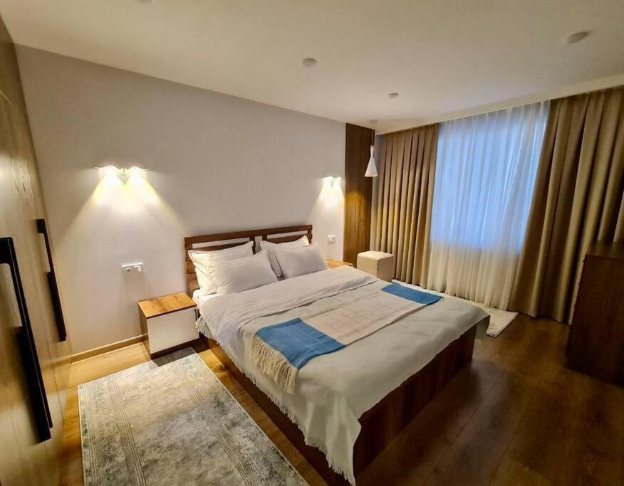 Ferienwohnung Mirador Registan Samarkand Exterior foto