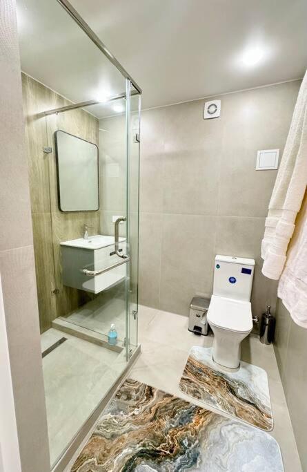 Ferienwohnung Mirador Registan Samarkand Exterior foto